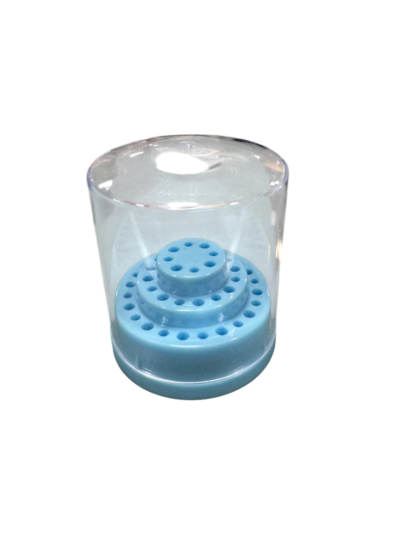 48 slot Round Tiered Bit Box/Holder