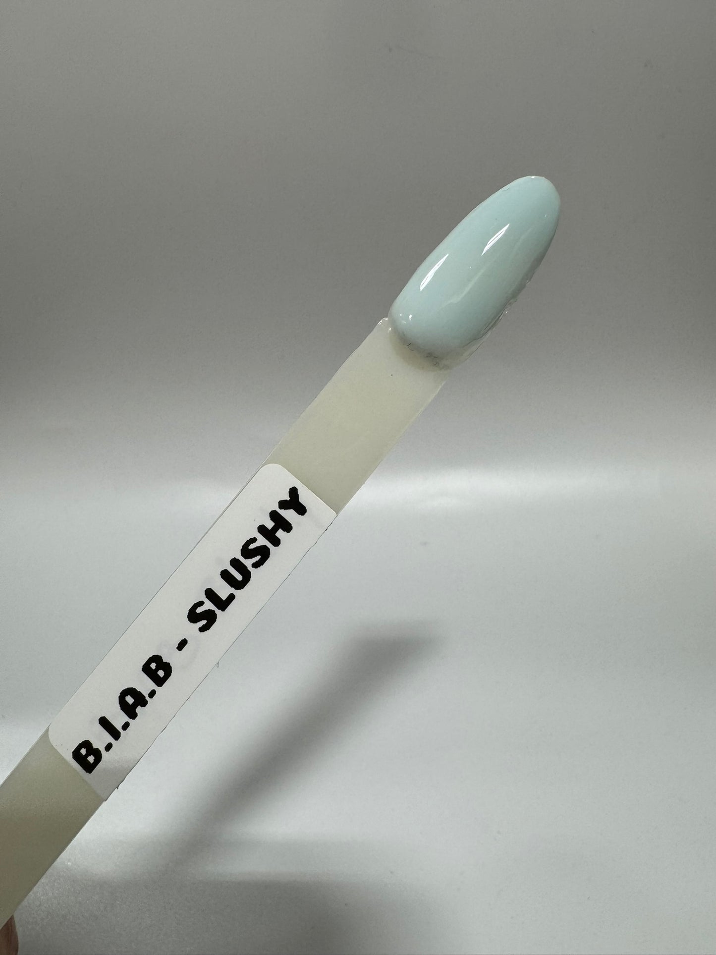 The Gel Bottle Slushy BIAB