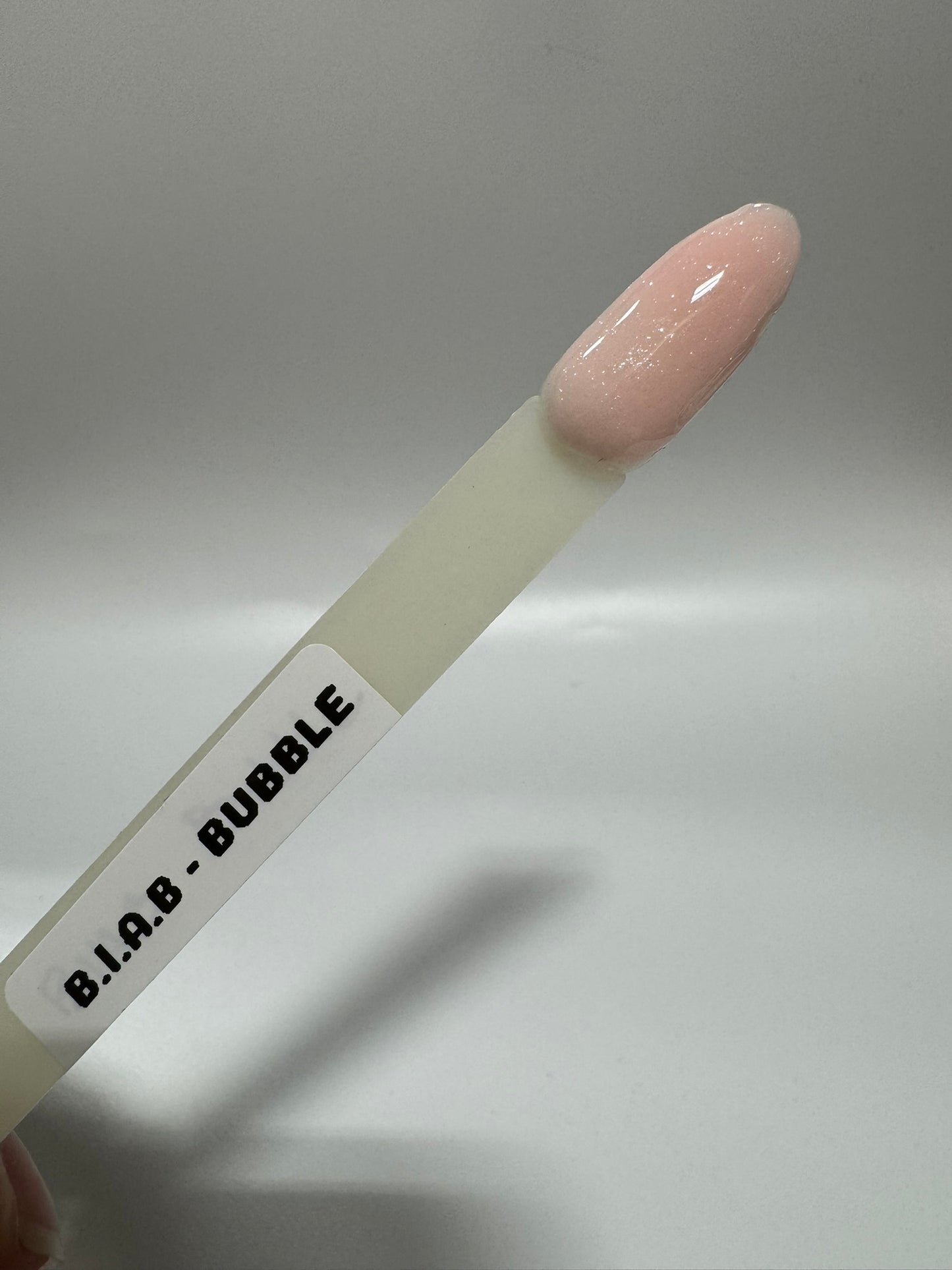 The Gel Bottle Bubble BIAB