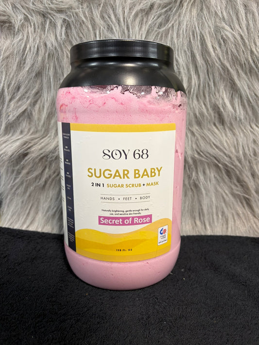SOY68 Sugar Baby  (1 Gal)
