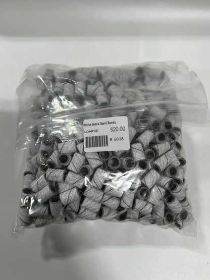 Medicool Zebra Stripes Sanding Band (500pcs/Bag)