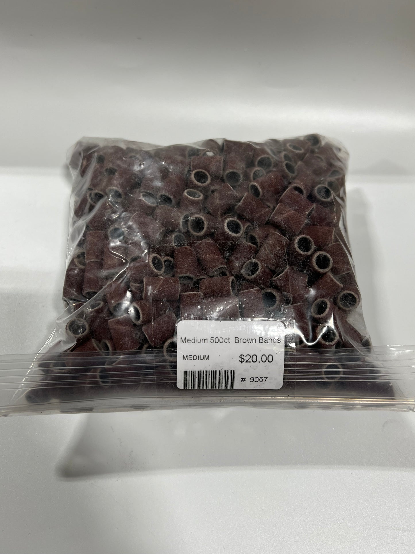 Medicool Brown Sanding Band (500pcs/Bag)