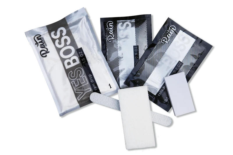 2E Rain 6in1 Boss Pedicure Kit 120 kits/case