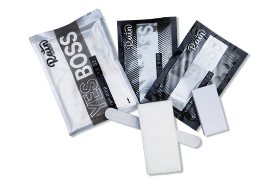 2E Rain 6in1 Boss Pedicure Kit 120 kits/case