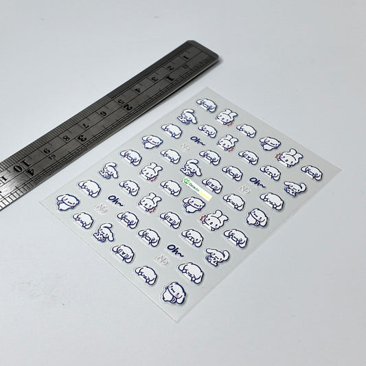 Cinnamoroll Sticker Decal