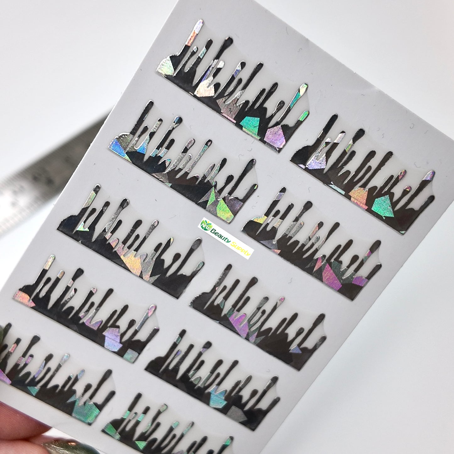 Paint Drip Sticker Decal