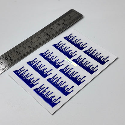 Paint Drip Sticker Decal