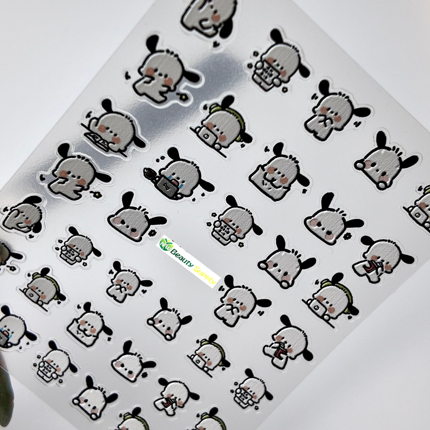 Pochacco Sticker Decal