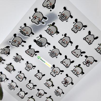 Pochacco Sticker Decal