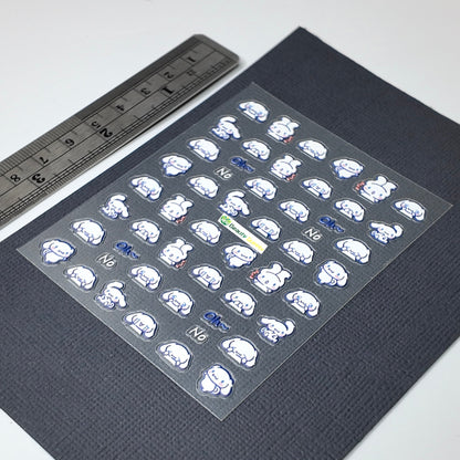 Cinnamoroll Sticker Decal