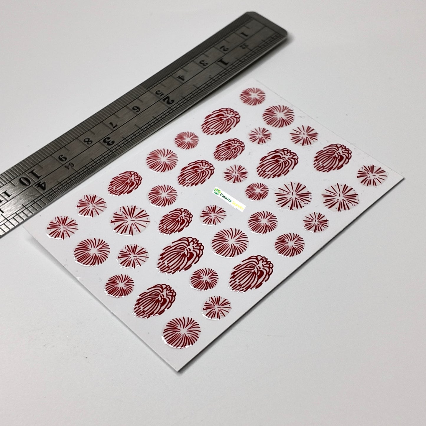 Firework Sticker Decal