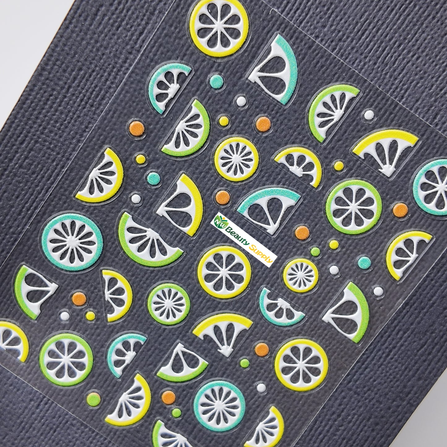 Lemon and Lime Sticker Decal