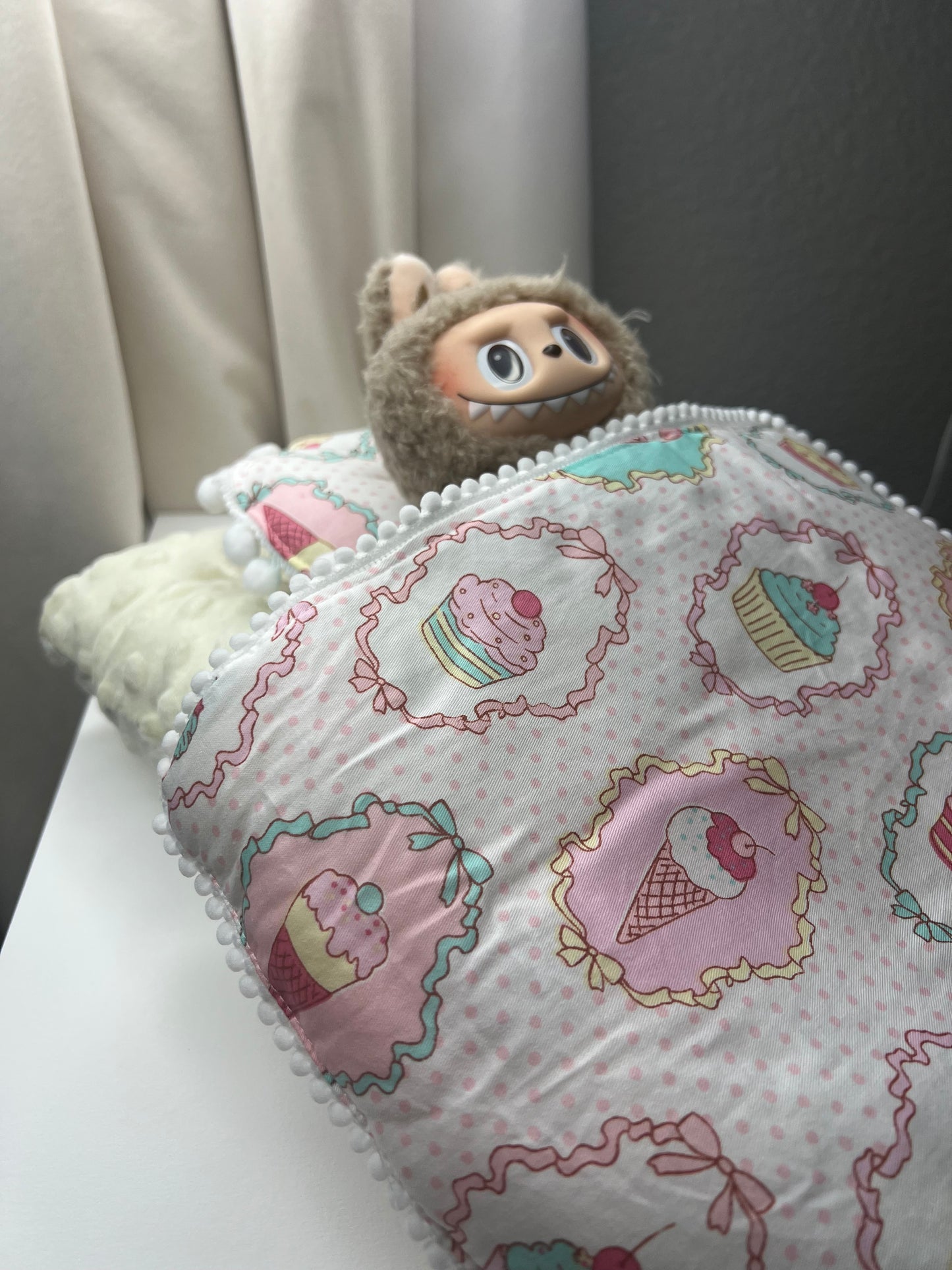 Large Bed for LABU