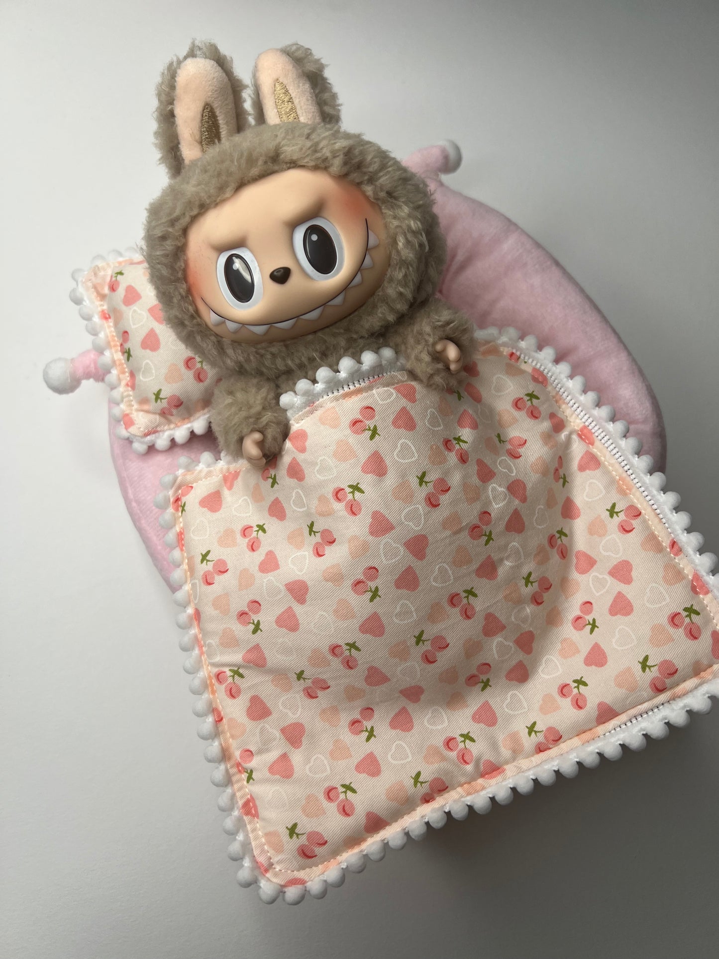 Small Bed for LABU