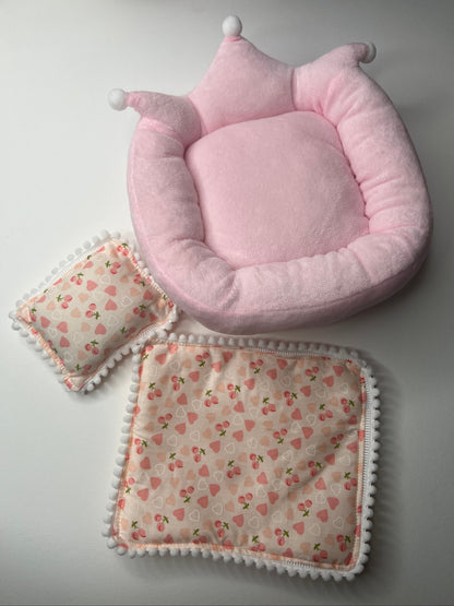 Small Bed for LABU