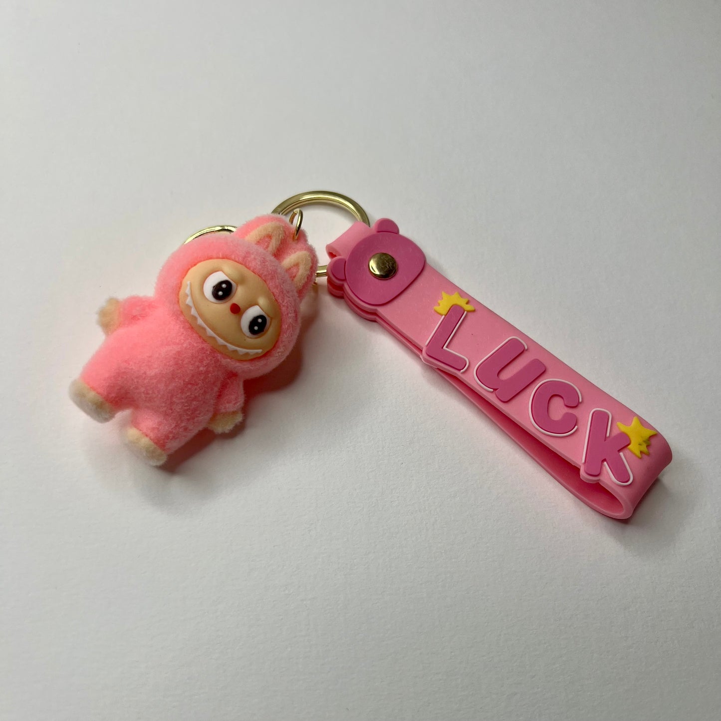 LABU Keychains