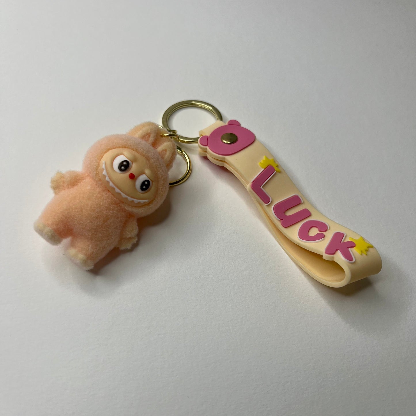 LABU Keychains
