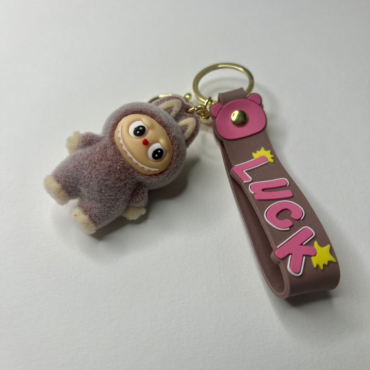 LABU Keychains