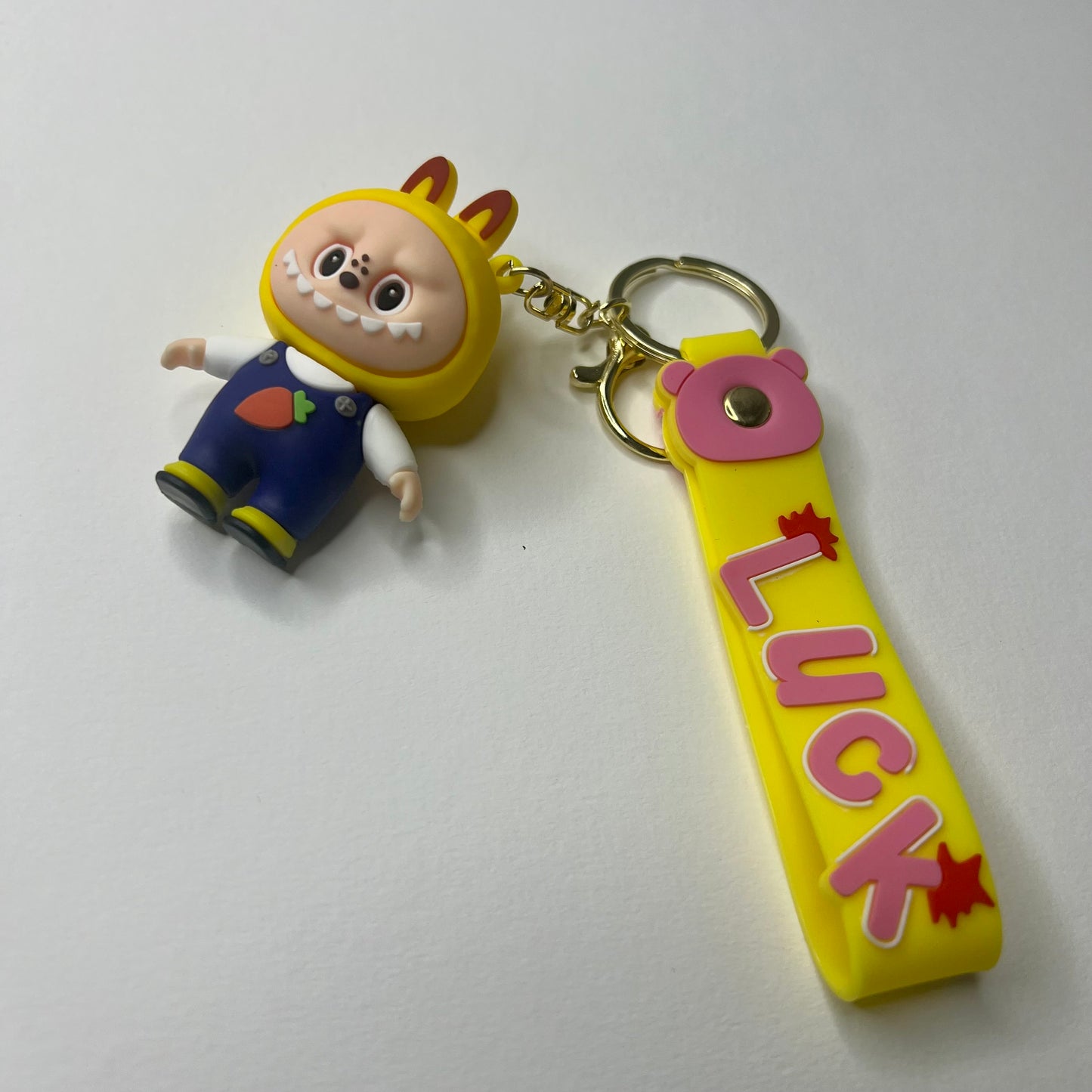 LABU Keychains