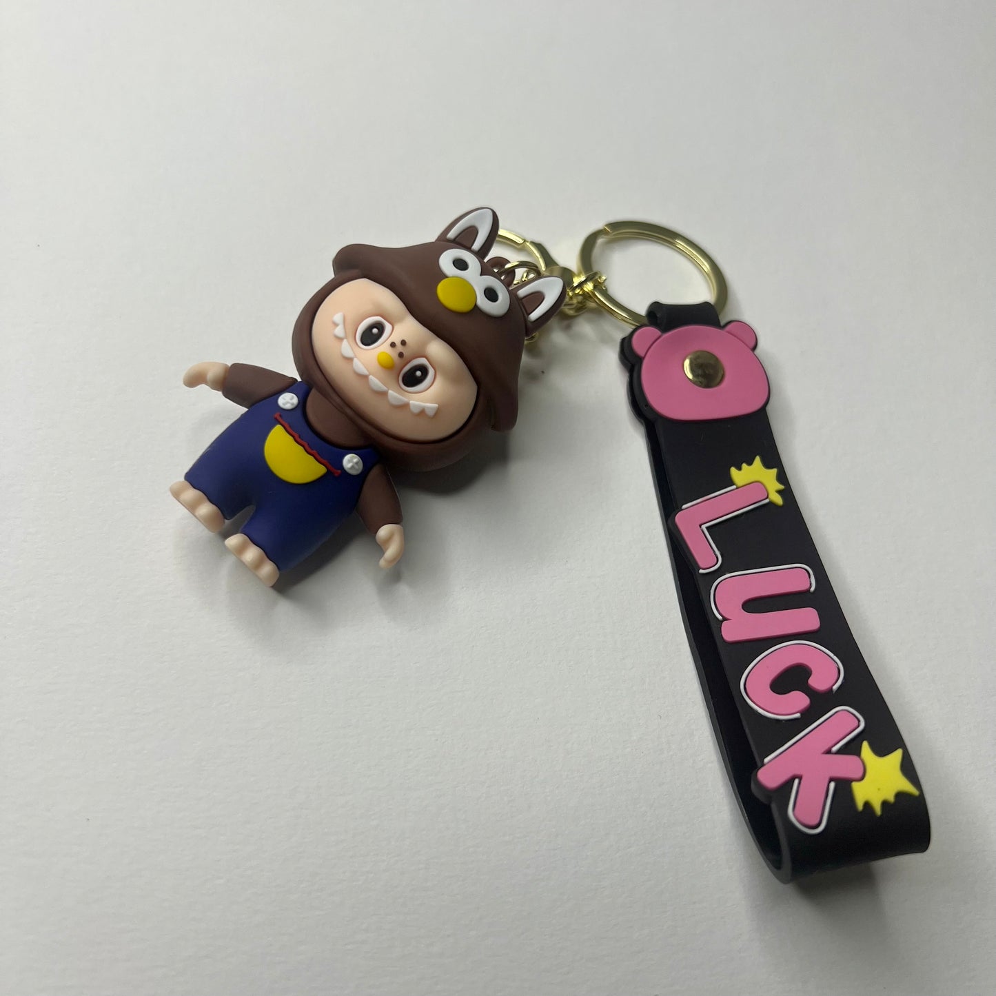 LABU Keychains