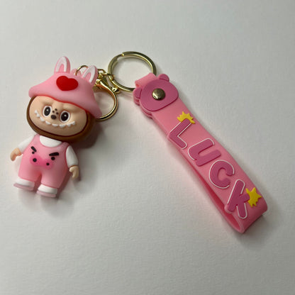 LABU Keychains