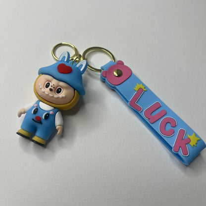 LABU Keychains