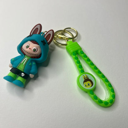 LABU Keychains