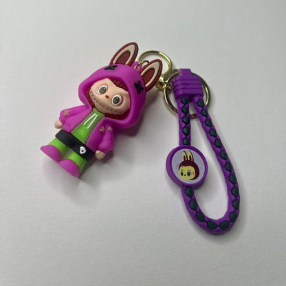 LABU Keychains
