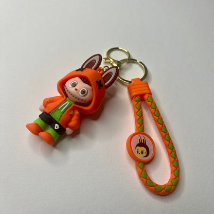 LABU Keychains