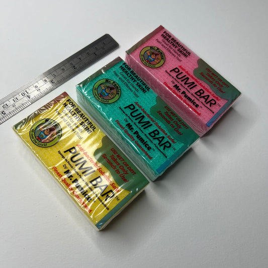 Mr Pumice Pumi Bar Each