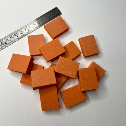 80/100 Mini Buffer Block Case - 1500 Ct