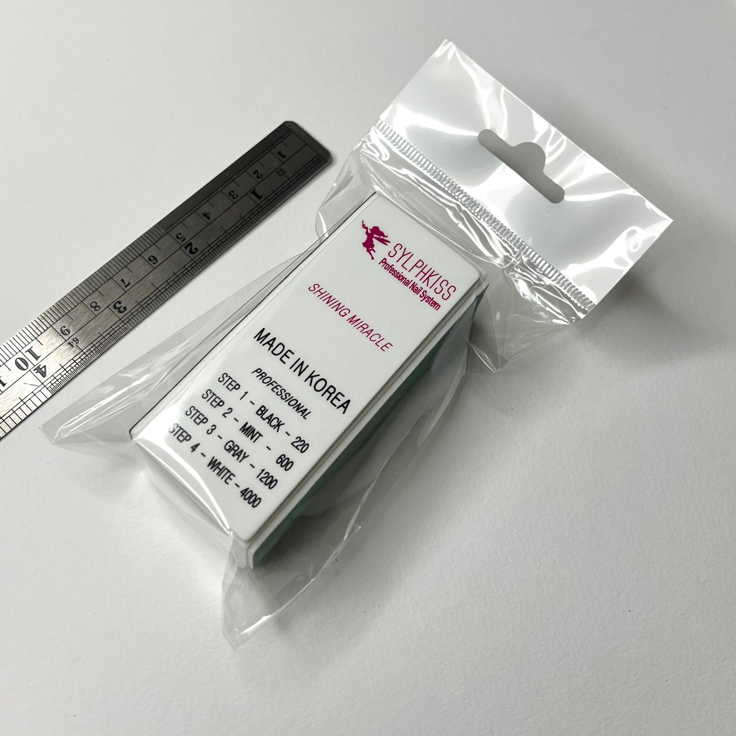 SYL Shine Buffer Block