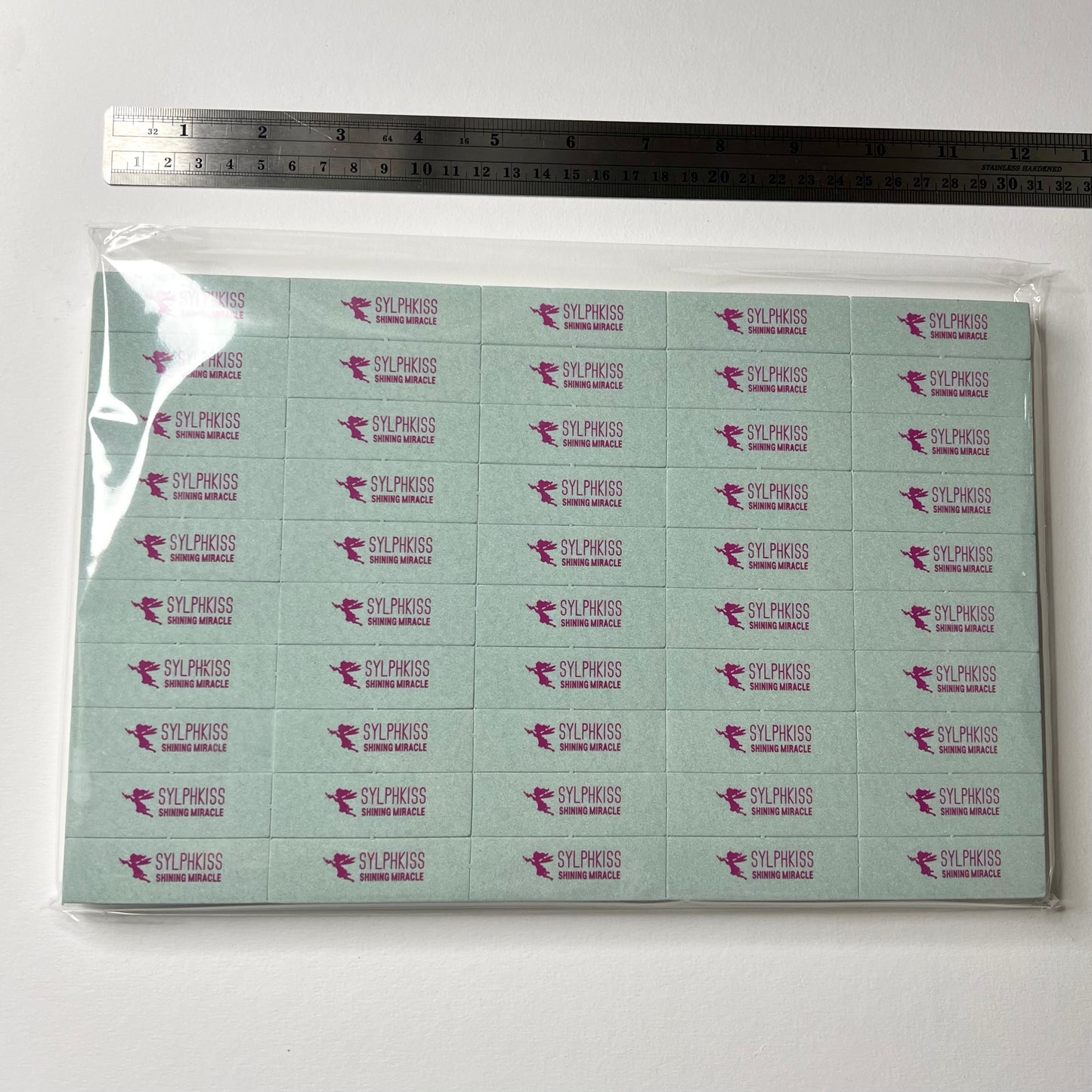 SYL Shine Buffer Mini Block Sheet