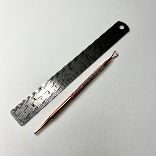 NW Triangle Gel Remover Tool + Dotter Rainbow