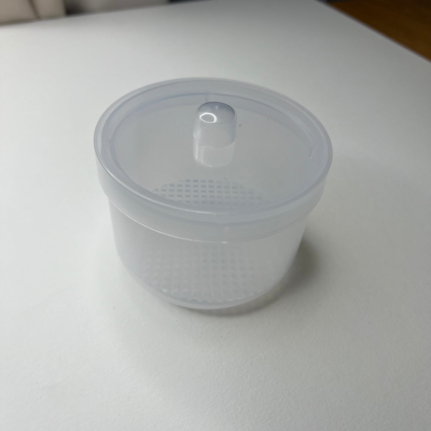 LIA Plastic Bit Cleaner Pot