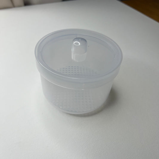 LIA Plastic Bit Cleaner Pot