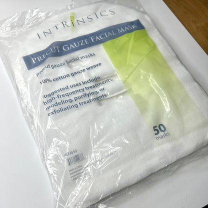 Gauze Facial Mask