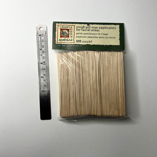 Clean + Easy Small Pot Wax Applicators