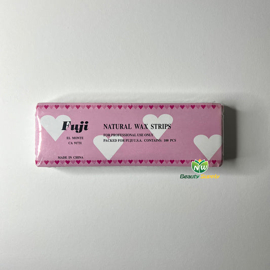 Fuji Natural Wax Strips