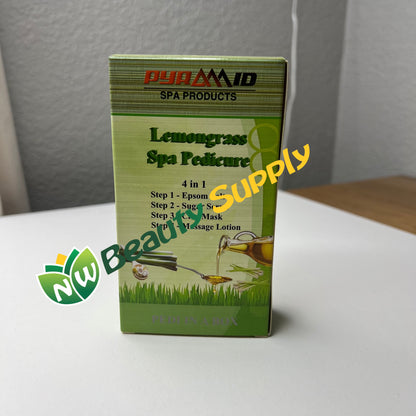 PYR 4in1 Pedicure Kit (50/Case)