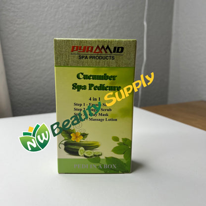 PYR 4in1 Pedicure Kit (50/Case)