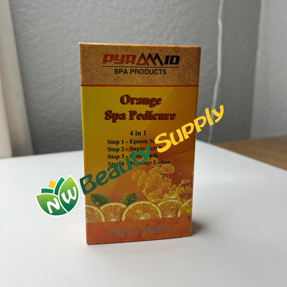 PYR 4in1 Pedicure Kit (50/Case)