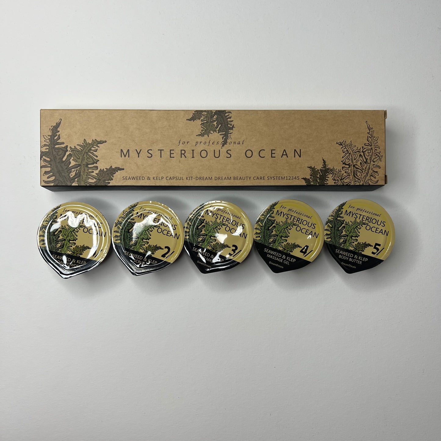 Mystique Mysterious Ocean 5 Step -single