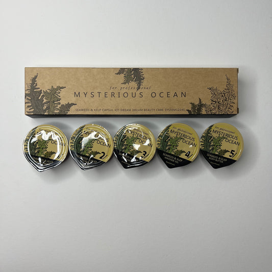 Mystique Mysterious Ocean 5 Step -single