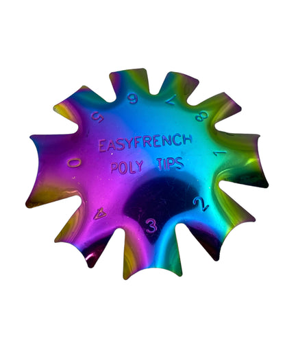 Easy French Tip Cutter/ Smile Cut