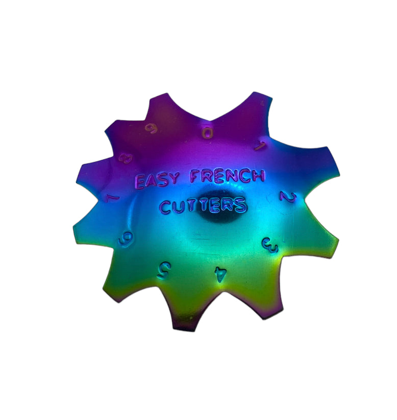 Easy French Tip Cutter/ Smile Cut