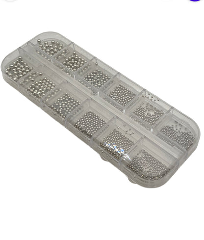 12 Slot Multi-Size Beads