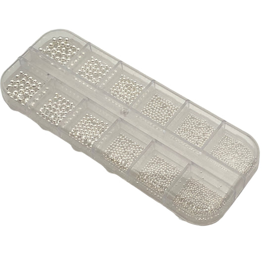 12 Slot Multi-Size Beads