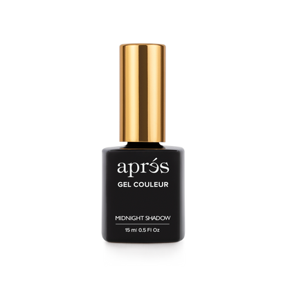 Apres TPO & Hema Free Gel Couleur - J01 Midnight Shadow