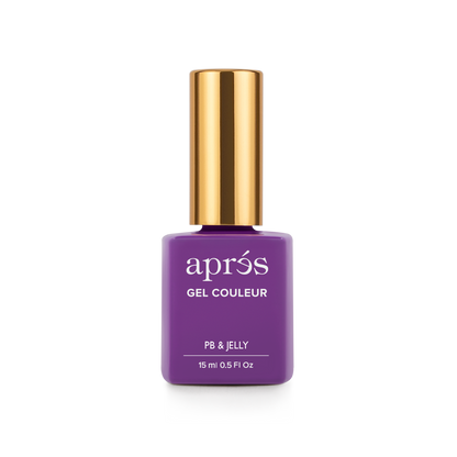 Apres TPO & Hema Free Gel Couleur - J04 PB&Jelly